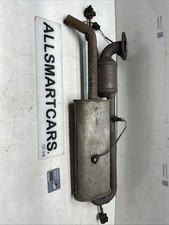 Catalytic converter smart for sale  COLCHESTER