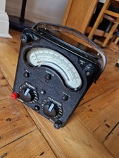 Vintage universal avometer for sale  LEEDS