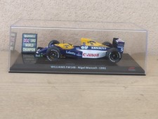 Williams fw14b 1992 usato  Fasano