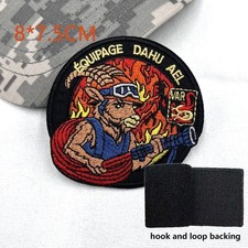 Patch équipage dahu d'occasion  Béthune