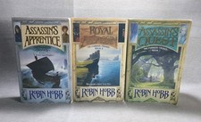 Robin hobb farseer for sale  HERTFORD