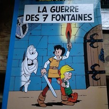 Guerre fontaines johan d'occasion  Orleans-