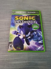 sonic unleashed comprar usado  Enviando para Brazil