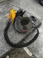 Mcconnell hedgecutter blower for sale  LAMPETER