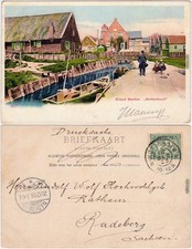 Marken waterland eiland gebraucht kaufen  Ortrand