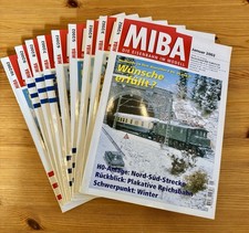 Hefte miba 2002 gebraucht kaufen  Gröbenzell