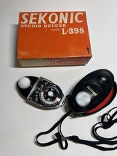 Sekonic studio deluxe usato  Roma