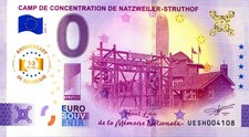 67 NATZWILLER Camp de Concentration du Struthof 2, 2025, Anniversaire comprar usado  Enviando para Brazil