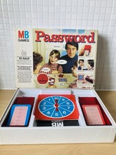 Password vintage 1978 for sale  SHEFFIELD