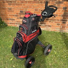 Bagboy compact quad for sale  INGATESTONE