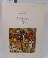 Barda manuel russe. d'occasion Barda manuel russe. d'occasion  Saint-Didier-sur-Chalaronne