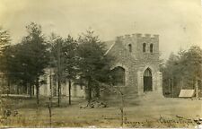 Usado, CARTÃO POSTAL RPPC FOTO REAL IGREJA CONGREGACIONAL TRYON CAROLINA DO NORTE NC PM 1908 comprar usado  Enviando para Brazil