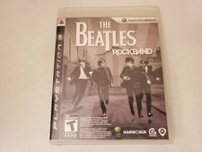 The Beatles Rockband (Playstation 3 PS3) comprar usado  Enviando para Brazil