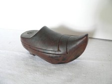 Ancienne tabatière bois d'occasion  Ussac
