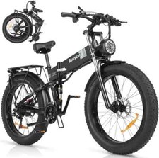 Folding ebike 48v for sale  BIRMINGHAM