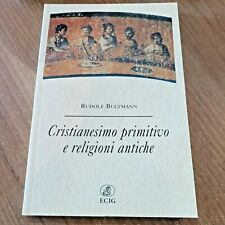 Cristianesimo primitivo religi usato  Vinadio