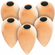 6er set terracotta gebraucht kaufen  Deutschland