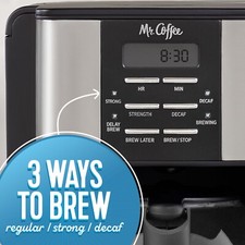 Mr. coffee programmable for sale  Fort Wayne