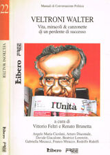Veltroni walter. vita usato  Italia