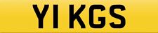 Y1kgs private plate for sale  BRIGHOUSE