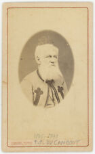 Cdv militaire. pierre d'occasion  Paris XIII