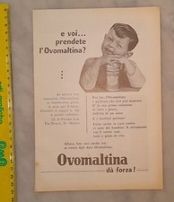 Pubblicità advertising ovomal usato Pubblicità advertising ovomal usato  Sesto Fiorentino