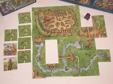 Carcassonne erweiterung graf gebraucht kaufen  Eppertshausen