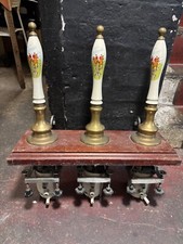 Triple vintage hand for sale  LONDON