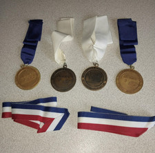 Jostens track medals for sale  Lancaster