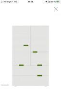 Lot armoires habitat d'occasion  Paris II