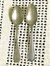 Antique baby spoons for sale  Reading
