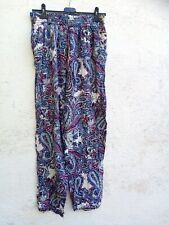 Harem pantaloni boho usato  Ceglie Messapica
