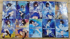 Strike the blood gebraucht kaufen  Herzogenrath