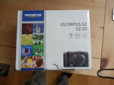 Lympus digitalkamera schwarz gebraucht kaufen  Zapfendorf