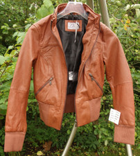 Lammlederjacke nuovo style gebraucht kaufen  München