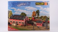 Faller bausatz set gebraucht kaufen  Viersen