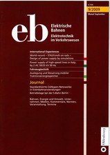 Zeitschrift elektrische bahnen gebraucht kaufen  Germering