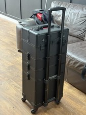 Makeup trolley case for sale  RYDE