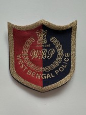 West bengal police gebraucht kaufen  Hamburg