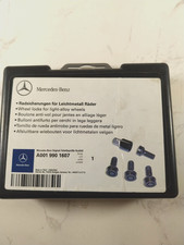 Genuine mercedes locking for sale  WREXHAM