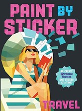 Paint sticker travel for sale  UK