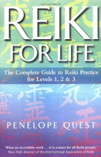 Reiki life complete for sale  ROSSENDALE