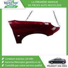 Aile droit peugeot d'occasion  Saint-Quentin