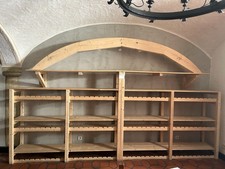 Regal wand holz gebraucht kaufen  Bad Endorf