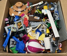 30 POUND BULK LEGO LOT! Contains Friends, City, Minecraft, Jurassic Park & More! for sale  Grapevine