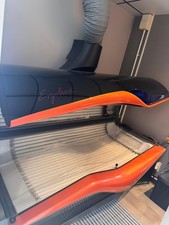 Sunbed ergoline sunbeds for sale  HARROW
