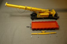 Lot kibri grue d'occasion Lot kibri grue d'occasion  Villeneuve-d'Allier