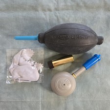 Rubber bulb air for sale  LONDON