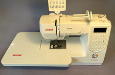Janome m50 qdc for sale  BARNSTAPLE