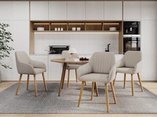 Esszimmerstühle 2er set gebraucht kaufen  Werne